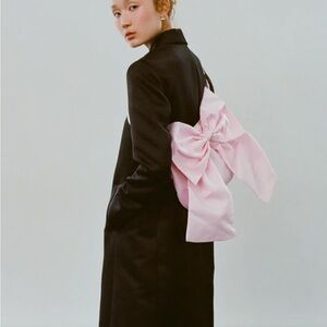 Sandy Liang Pink Verona Bag